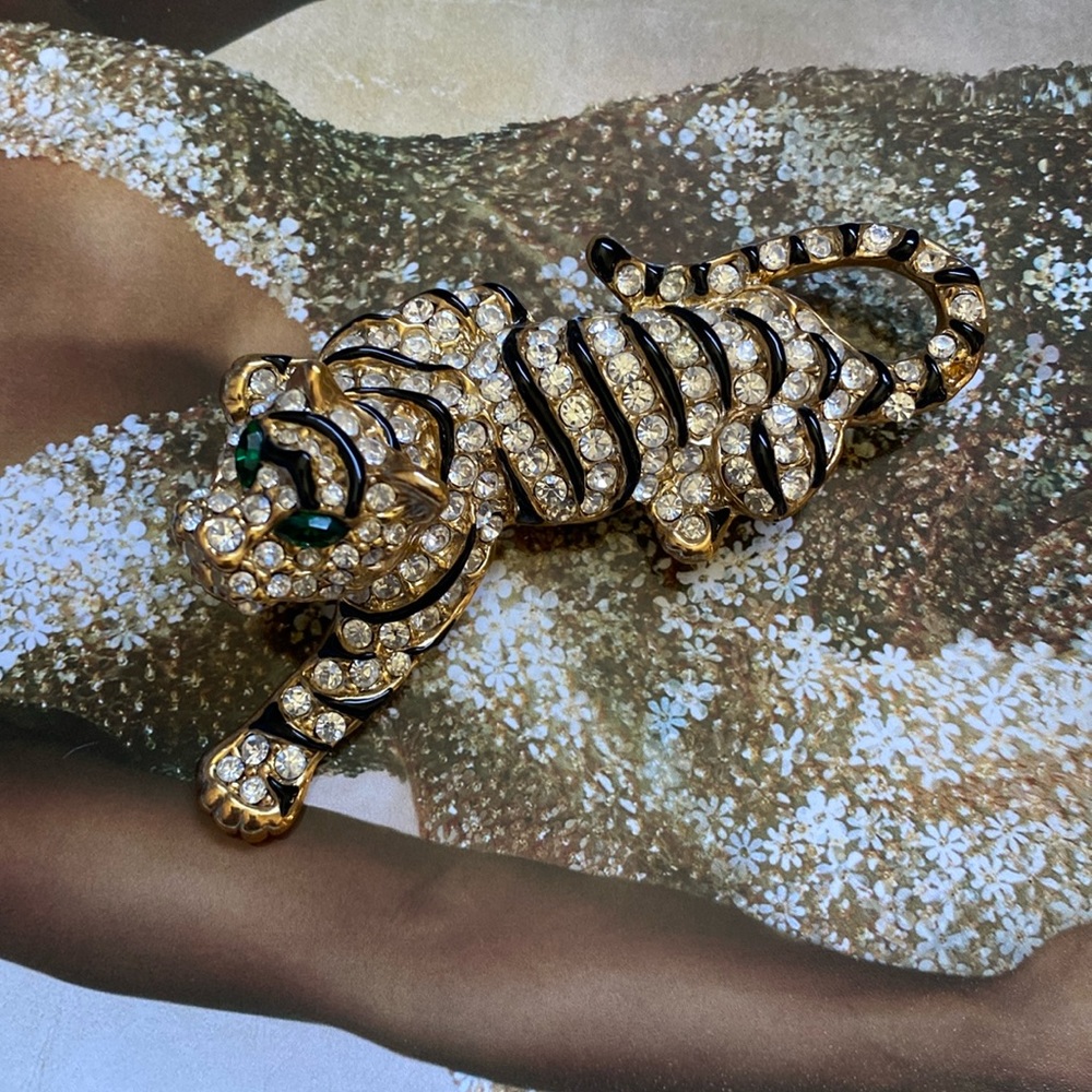 Stunning Brooch